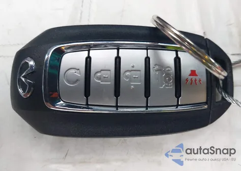 2023 Infiniti Qx55 Essential Awd z USA, uszkodzony, nr VIN 3PCAJ5KRXPF117042